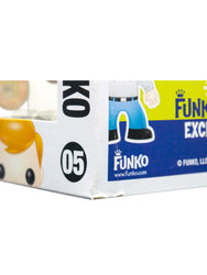 Johnny Ramone Freddy Funko 05 - 2011 SDCC Exclusive /48 made  [light damage] (Online Order Only)