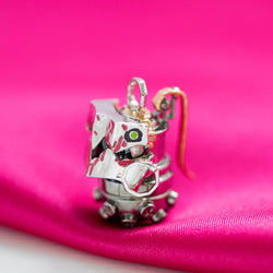League of Legends X RockLove ARCANE Articulated Jinx Chomper Pendant (ONLINE ORDER ONLY)