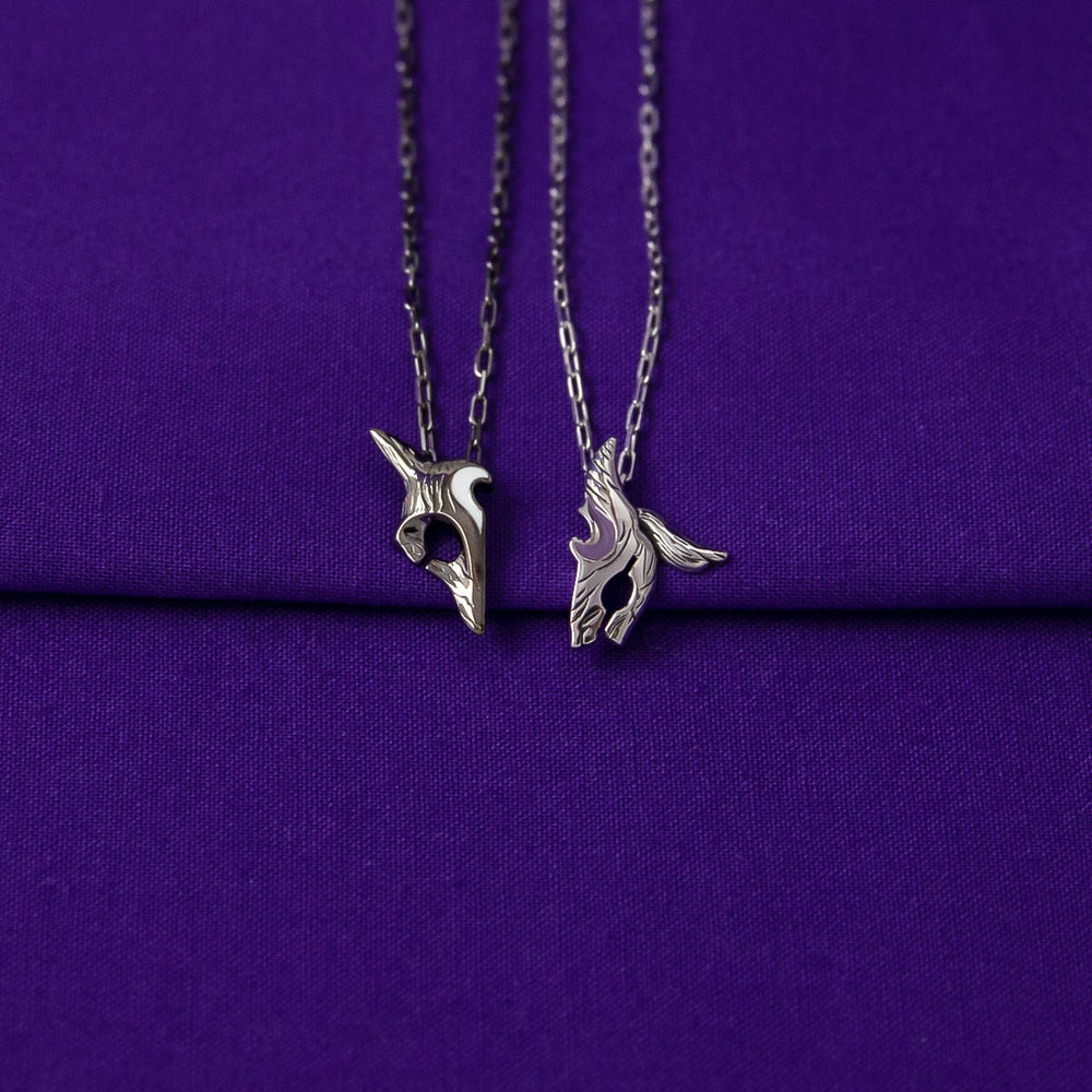 League of Legends X RockLove Kindred Necklace Set (ONLINE ORDER ONLY)