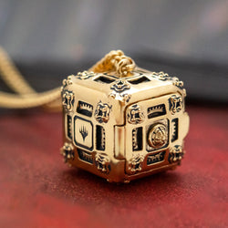 Magic: The Gathering X RockLove Mana Vault Necklace (ONLINE ORDER ONLY)