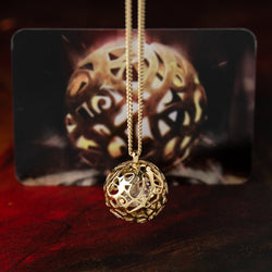 Magic: The Gathering X RockLove Commanders Sphere Necklace (ONLINE ORDER ONLY)