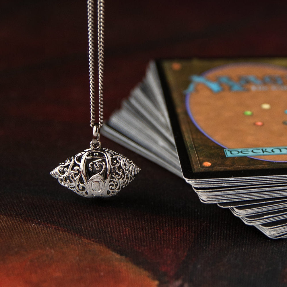 Magic: The Gathering X RockLove Mishras Bauble Necklace (ONLINE ORDER ONLY)