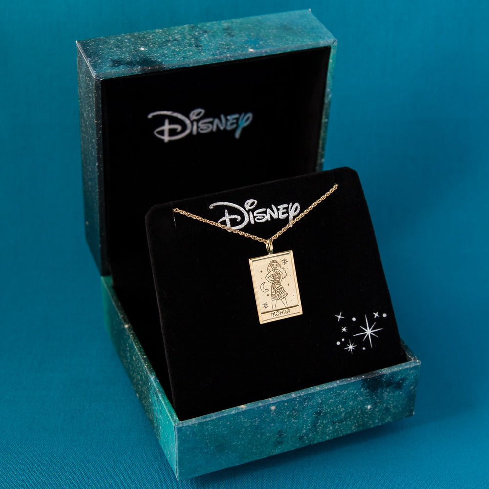 Disney X RockLove MOANA Moana Tablet Necklace (ONLINE ORDER ONLY)