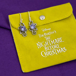 Disney X RockLove THE NIGHTMARE BEFORE CHRISTMAS Sally Thistle Earrings (ONLINE ORDER ONLY)