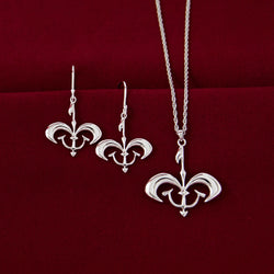 Star Wars X RockLove Padme Amidala Naboo Necklace (ONLINE ORDER ONLY)