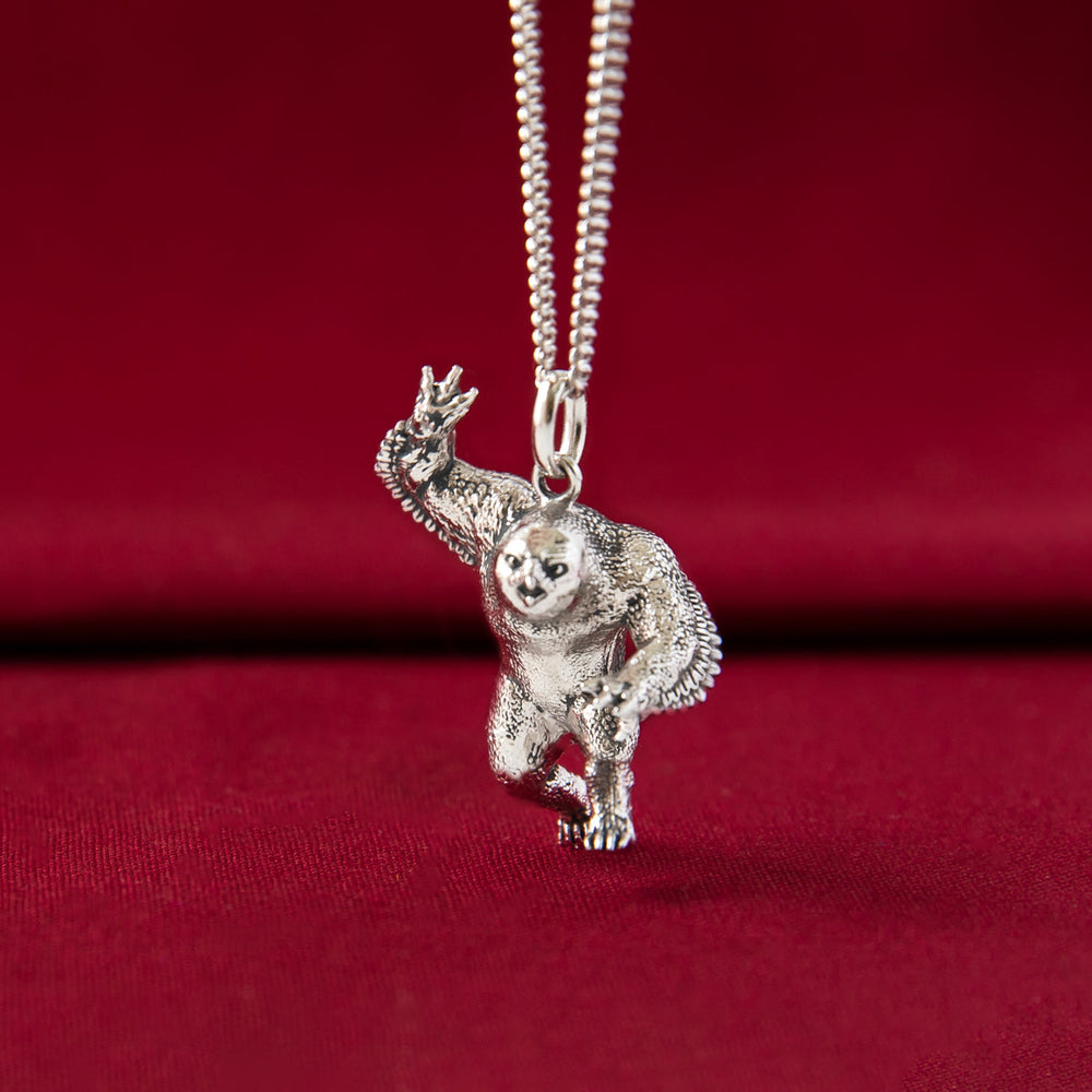 Dungeons and Dragons X RockLove Owlbear Necklace (ONLINE ORDER ONLY)