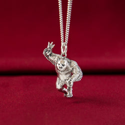 Dungeons and Dragons X RockLove Owlbear Necklace (ONLINE ORDER ONLY)