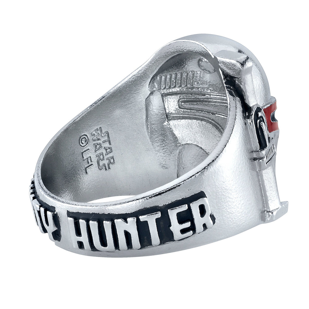 Star Wars X RockLove Boba Fett Helmet Ring (ONLINE ORDER ONLY)