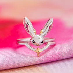 League of Legends X RockLove STAR GUARDIAN Ina Stacker Rings (ONLINE ORDER ONLY)