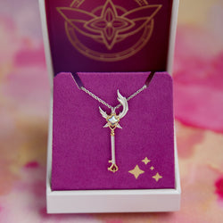League of Legends X RockLove STAR GUARDIAN Soraka Wand Pendant (ONLINE ORDER ONLY)