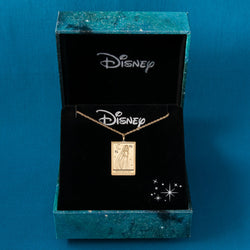 Disney X RockLove TANGLED Rapunzel Tablet Necklace (ONLINE ORDER ONLY)