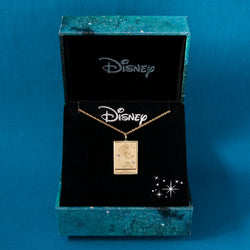 Disney X RockLove THE LITTLE MERMAID Ariel Tablet Necklace (ONLINE ORDER ONLY)