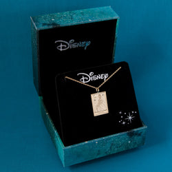Disney X RockLove THE PRINCESS AND THE FROG Tiana Tablet Necklace (ONLINE ORDER ONLY)