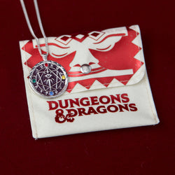 Dungeons and Dragons X RockLove Warlock Medallion (ONLINE ORDER ONLY)