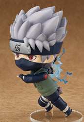 Good Smile Company: Nendoroid: Naruto Shippuden - Kakashi Hatake #724 (R) (ONLINE ORDER ONLY)
