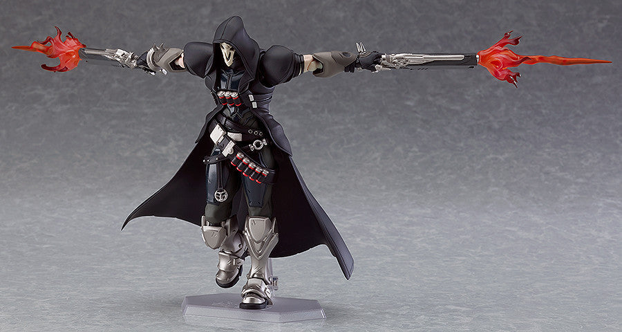 figma: OVERWATCH® - Reaper #393 (ONLINE ORDER ONLY)