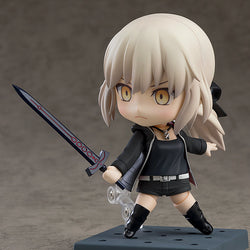 Nendoroid: Fate/Grand Order - Saber/Altria Pendragon (Alter) Shinjuku Ver. & Cuirassier Noir #1142-DX (ONLINE ORDER ONLY)