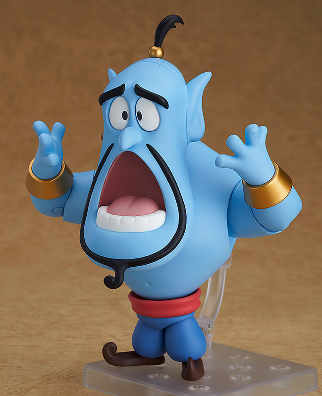 Good Smile Company: Nendoroid: Aladdin - Genie #1048 (ONLINE ORDER ONLY)