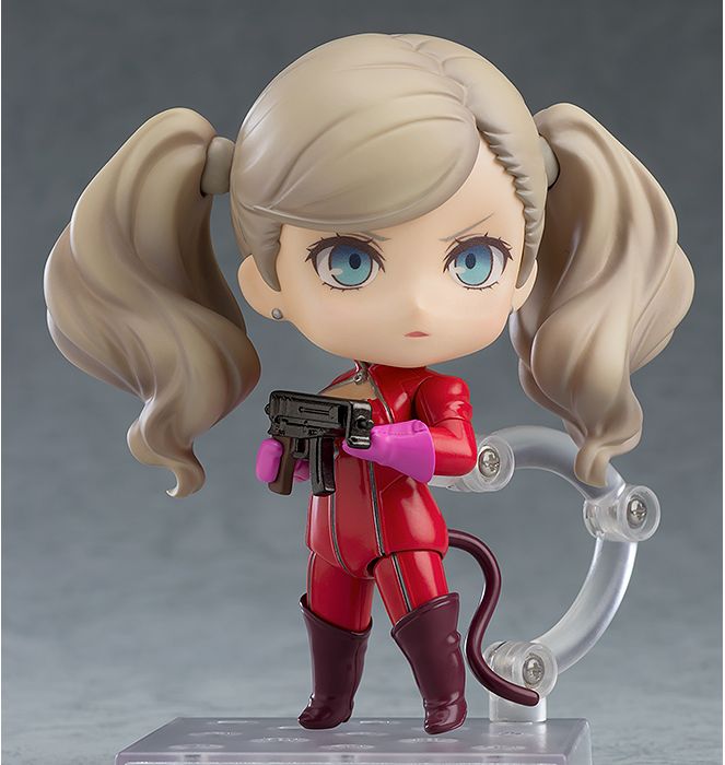 Nendoroid: PERSONA5 the Animation - Ann Takamaki: Phantom Thief Version #1143 (ONLINE ORDER ONLY)
