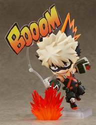 Nendoroid: My Hero Academia - Katsuki Bakugo Hero's Edition #705 (ONLINE ORDER ONLY)