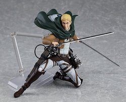figma: Attack on Titan - Erwin Smith #446 (ONLINE ORDER ONLY)