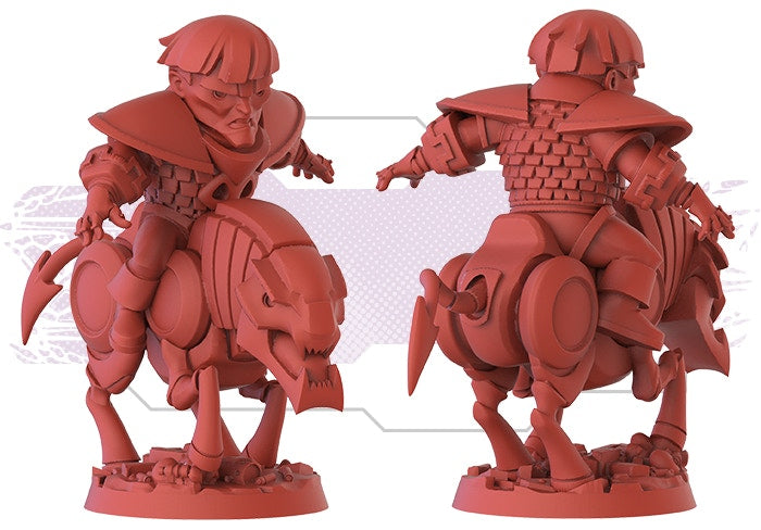 Marvel United: X-Men The Horsemen of Apocalypse - Kickstarter Exclusive (ONLINE ORDER ONLY)