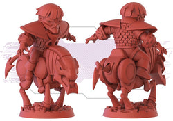 Marvel United: X-Men The Horsemen of Apocalypse - Kickstarter Exclusive (ONLINE ORDER ONLY)
