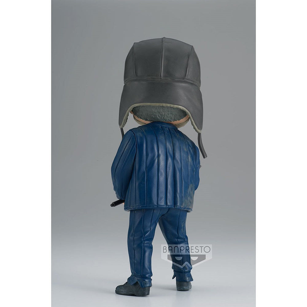 QPosket Statue: Stranger Things - Hopper Volume 2 (ONLINE ORDER ONLY)