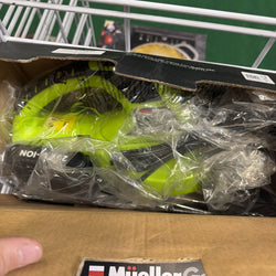 Mueller UltraStorm Leaf Blower Cordless Electric, 140 MPH 20 V Motor, OPEN BOX (ONLINE ORDER ONLY)