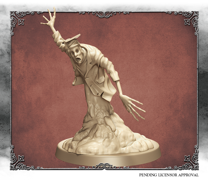 Bloodborne: The Board Game - Byrgenwerth Kickstarter Exclusive Expansion (ONLINE ORDER ONLY)