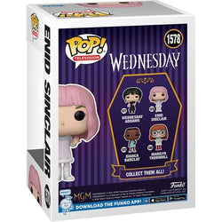 Wednesday Rave'n Dance Enid Sinclair Funko Pop! Vinyl Figure #1578 (ONLINE ORDER ONLY)