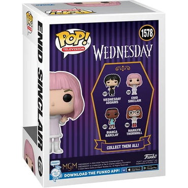 Wednesday Rave'n Dance Enid Sinclair Funko Pop! Vinyl Figure #1578 (ONLINE ORDER ONLY)