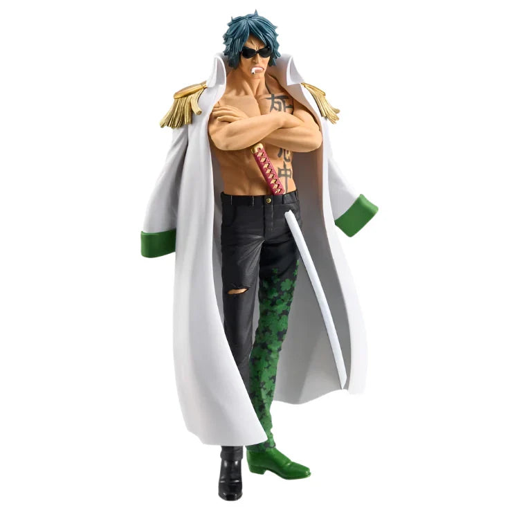 One Piece DXF The Grandline Series Extra Aramaki (ONLINE ORDER ONLY)