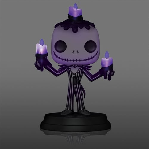 Funko Pop! Super - Halloween Light-Up Vinyl Figure - Select Figure(s) (Online Order Only)