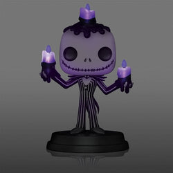 Funko Pop! Super - Halloween Light-Up Vinyl Figure - Select Figure(s) (Online Order Only)