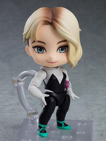 Nendoroid: Spider-Man: Into the Spider-Verse - Spider-Gwen DX Version #1228-DX (ONLINE ORDER ONLY)