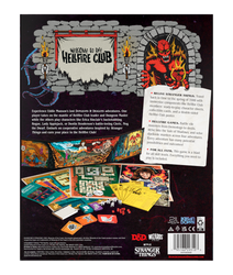Dungeons & Dragons: Stranger Things - Welcome to the Hellfire Club Box Set (ONLINE ORDER ONLY)