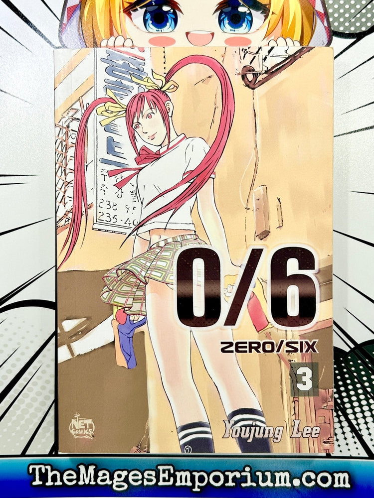 0/6 Zero/Six Vol 3 (Online Order Only)