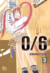 0/6 Zero/Six Vol 3 (Online Order Only)