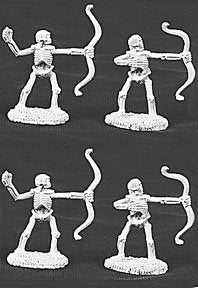 Dark Heaven Legends: Skeletons (ONLINE ORDER ONLY)