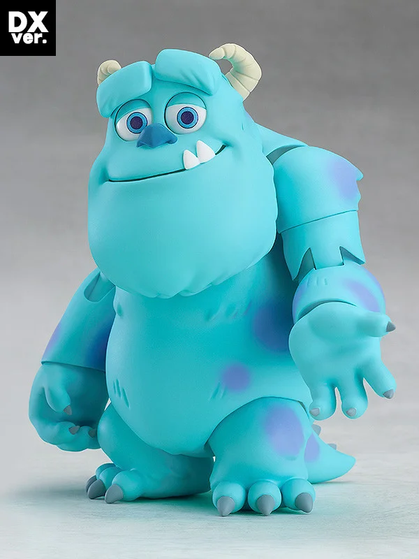 Good Smile Company: Nendoroid: Monsters Inc. - Sulley DX Version #920-DX (ONLINE ORDER ONLY)