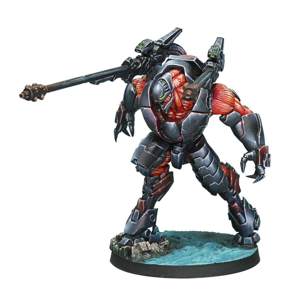 Essentials: Combined Army Overdron Batroids Tag Pack (ONLINE ORDER ONLY)