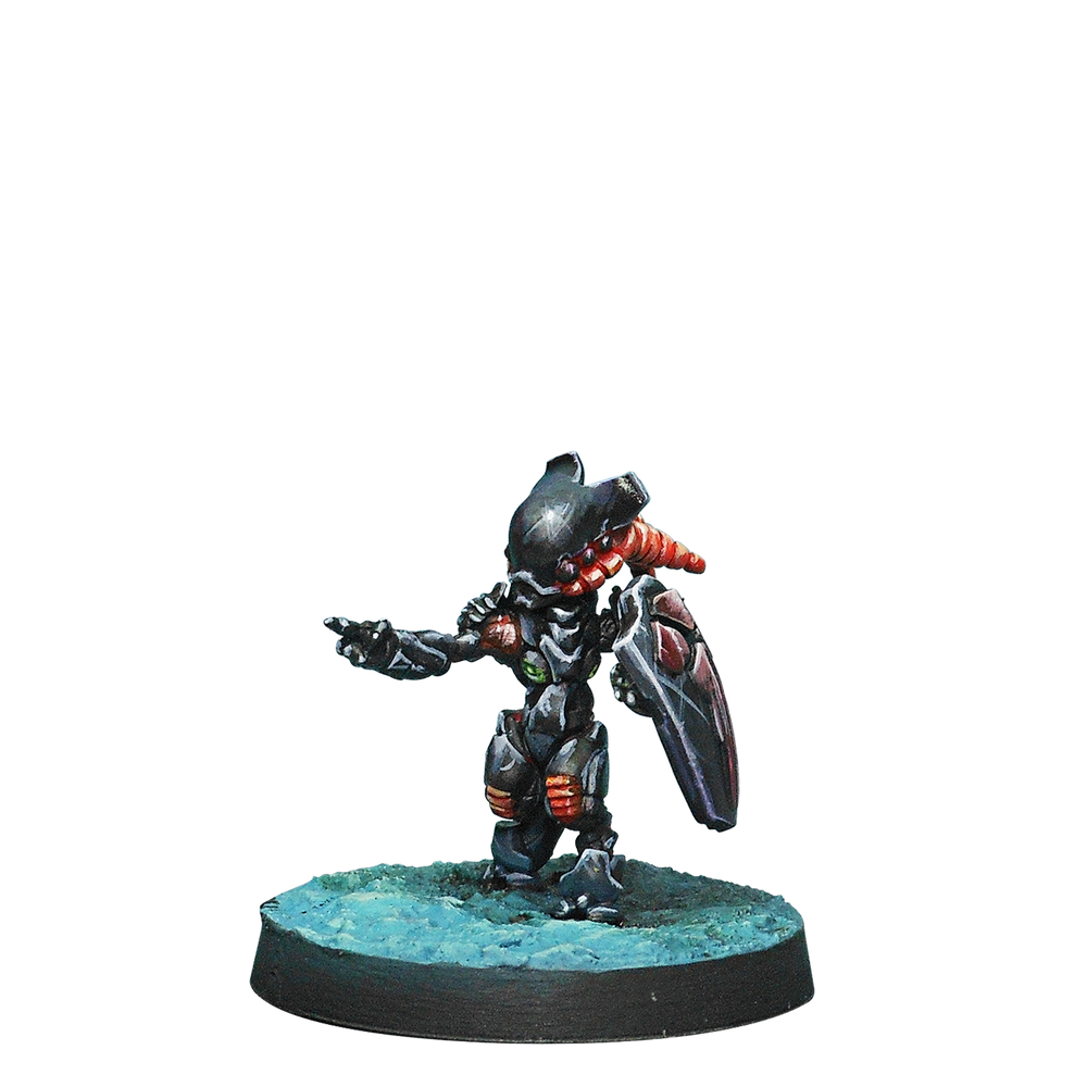 Essentials: Combined Army Overdron Batroids Tag Pack (ONLINE ORDER ONLY)