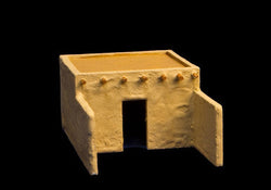 28mm Afghan Style Hovel - 28MMDF062 (Online Order Only)