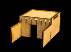 28mm Afghan Style Hovel - 28MMDF062 (Online Order Only)