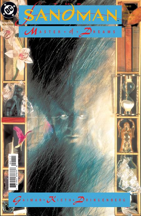 Sandman #1 Facsimile Edition (Mr) (08/16/2022) Dc (ONLINE ORDER ONLY)