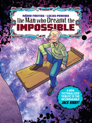 The Man Who Dreamt The Impossible: A Tribute To Jack Kirby (2025) #1 Treasury Edition (ONLINE ORDER ONLY)