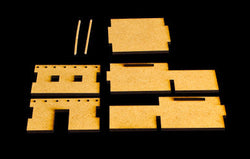 28mm Afghan Style Hovel - 28MMDF062 (Online Order Only)