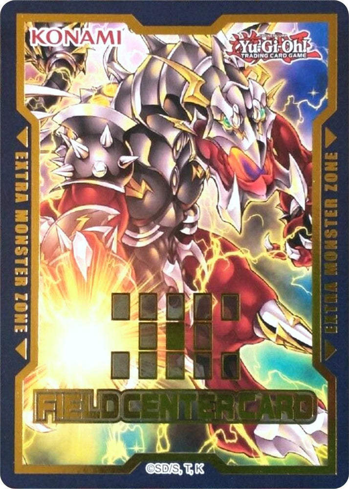 Field Center Card: Armed Dragon (Remote Duel YCS) Promo (ONLINE ORDER ONLY)