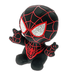 Ty Marvel Beanie Babies: Spiderman Miles Morales (Small) (ONLINE ORDER ONLY)